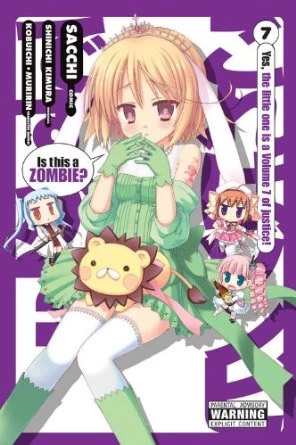 Is This a Zombie?: Volume 7 (Is This a Zombie? #7) by Shinichi Kimura