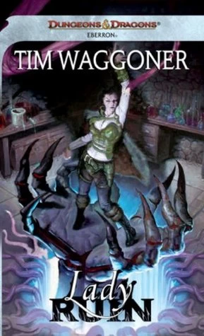 Lady Ruin (Eberron) by Tim Waggoner