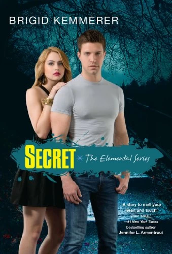 Secret (Elemental #4) by Brigid Kemmerer