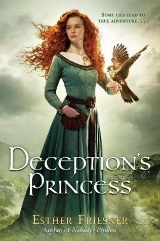 Deception's Princess (Deception's Princess #1) by Esther Friesner