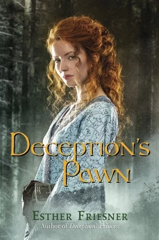 Deception's Pawn (Deception's Princess #2) by Esther Friesner