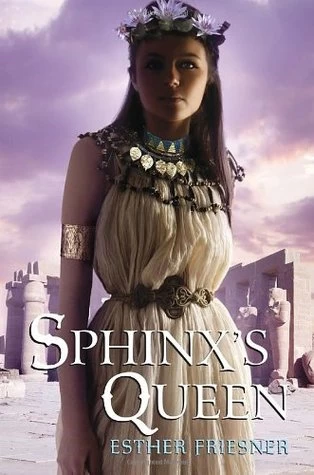 Sphinx's Queen (Sphinx's Princess #2) by Esther Friesner