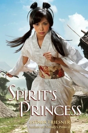 Spirit's Princess (Spirit's Princess #1) by Esther Friesner