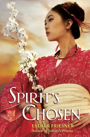 Spirit's Chosen (Spirit's Princess #2) by Esther Friesner