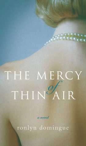 The Mercy of Thin Air by Ronlyn Domingue