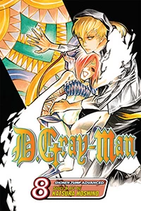 D. Gray-Man: Volume 8 (D. Gray-Man #8) by Katsura Hoshino