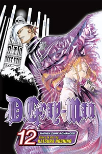 D. Gray-Man: Volume 12 (D. Gray-Man #12) by Katsura Hoshino