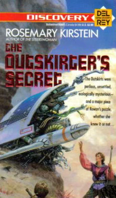 The Outskirter's Secret (The Steerswoman #2) by Rosemary Kirstein