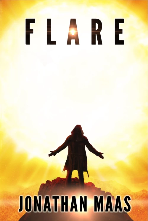 Flare by Jonathan Maas