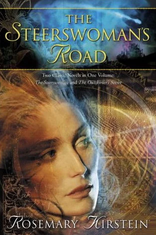 The Steerswoman's Road (The Steerswoman) by Rosemary Kirstein