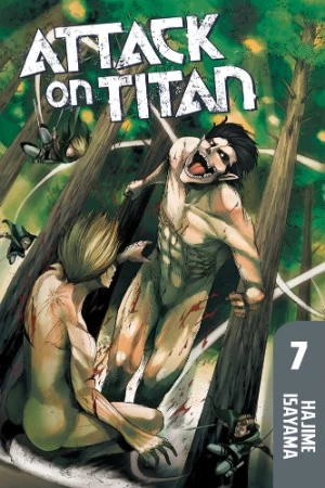 Attack on Titan: Volume 7 (Attack on Titan #7) by Hajime Isayama