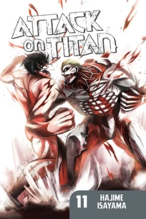 Attack on Titan: Volume 11 (Attack on Titan #11) by Hajime Isayama