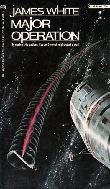 Major Operation (Sector General #3) by James White