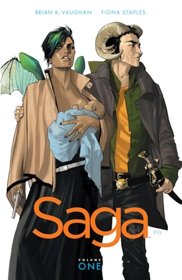 Saga: Volume One