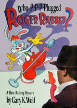 Who P-p-p-plugged Roger Rabbit? (Roger Rabbit) by Gary K. Wolf