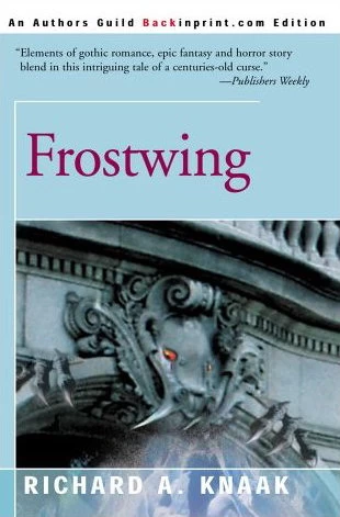 Frostwing by Richard A. Knaak