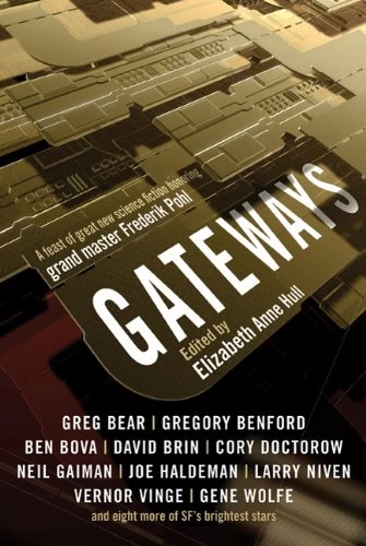 Gateways by Elizabeth Anne Hull