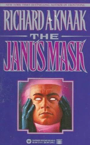 The Janus Mask by Richard A. Knaak