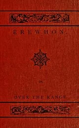Erewhon (Erewhon #1) by Samuel Butler