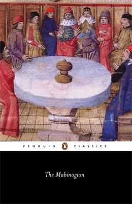The Mabinogion by Unknown Author