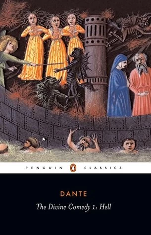 Hell (The Divine Comedy #1) by Dante Alighieri