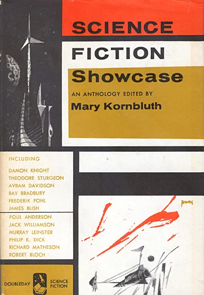 Science Fiction Showcase by Mary Kornbluf