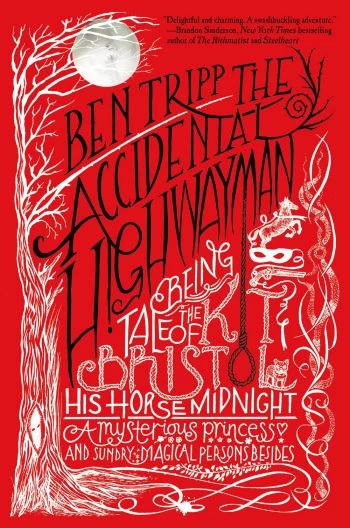 The Accidental Highwayman: Being the Tale of Kit Bristol, His Horse Midnight, a Mysterious Princess, and Sundry Magical Persons Besides by Ben Tripp