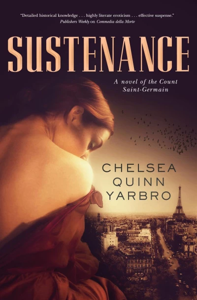 Sustenance (Saint-Germain #26) by Chelsea Quinn Yarbro