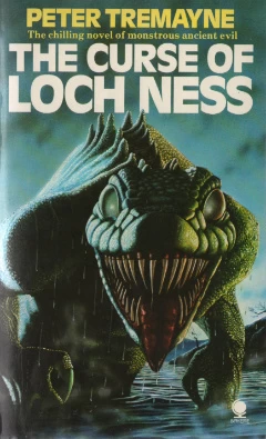 The Curse of Loch Ness by Peter Tremayne
