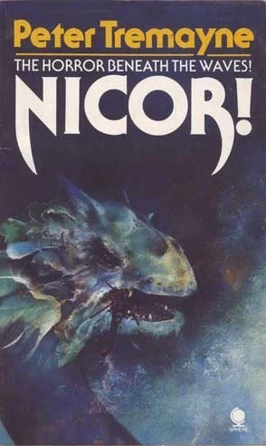 Nicor! by Peter Tremayne