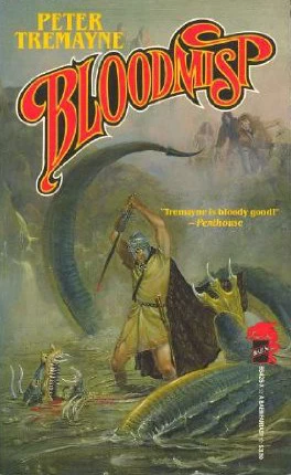 Bloodmist by Peter Tremayne