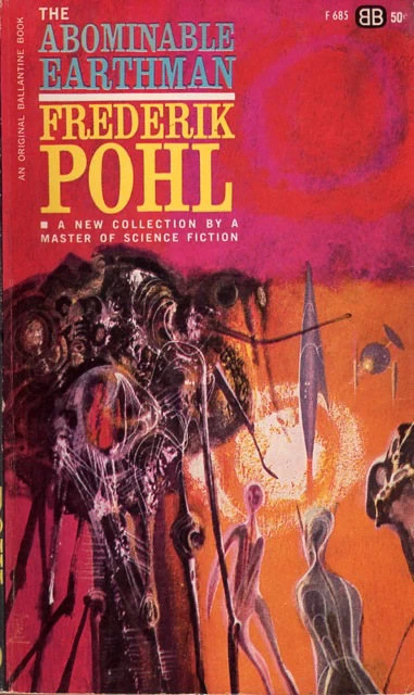 The Abominable Earthman by Frederik Pohl