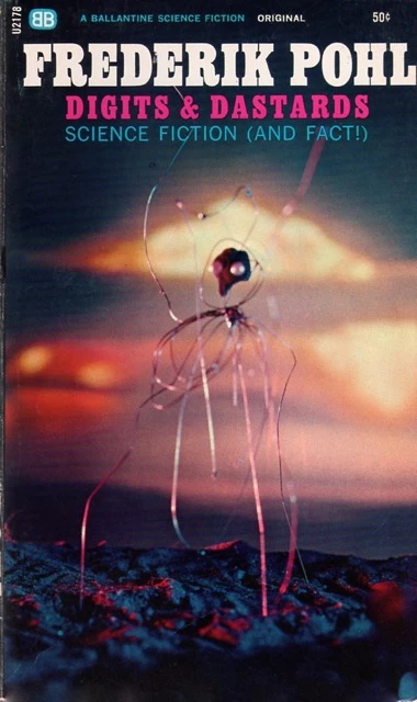 Digits and Dastards by Frederik Pohl