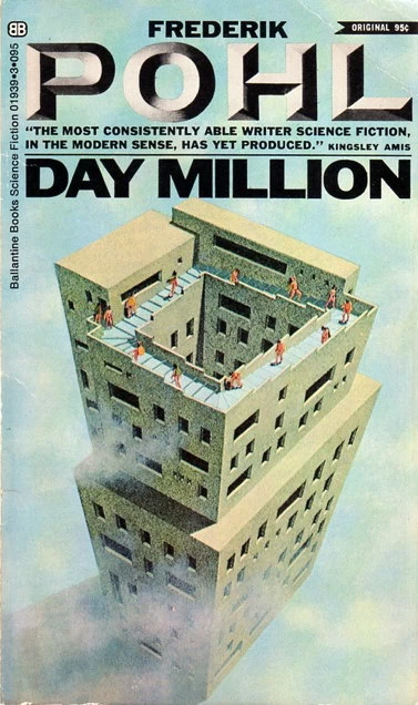 Day Million by Frederik Pohl