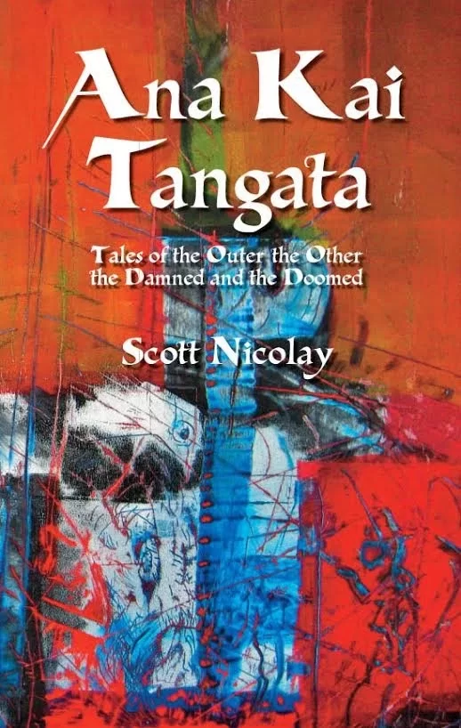 Ana Kai Tangata by Scott Nicolay