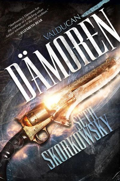 Dämoren (Valducan #1) by Seth Skorkowsky