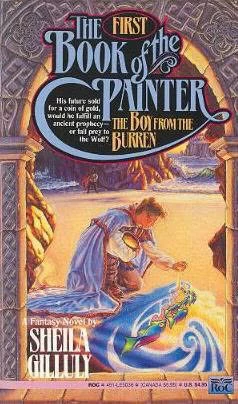 The Boy from the Burren (Painter #1) by Sheila Gilluly