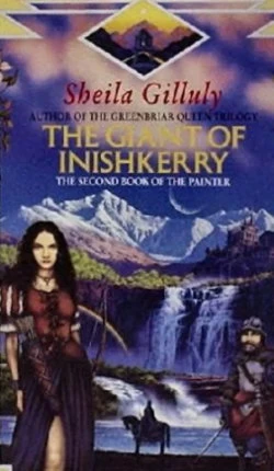 The Giant of Inishkerry (Painter #2) by Sheila Gilluly