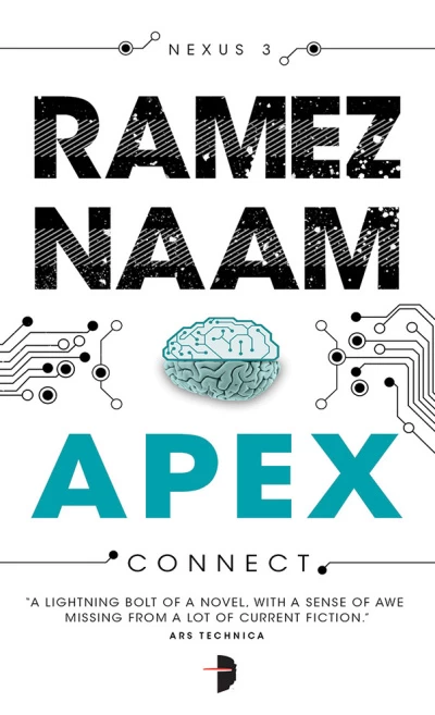 Apex (Nexus #3) by Ramez Naam