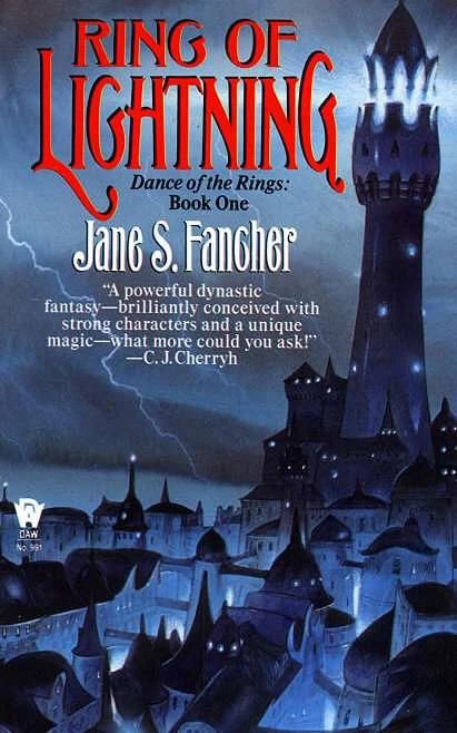 Ring of Lightning