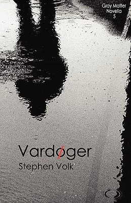 Vardøger (Gray Matter Novellas #5) by Stephen Volk