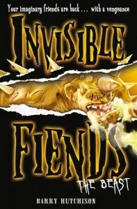 The Beast (Invisible Fiends #5) by Barry Hutchison
