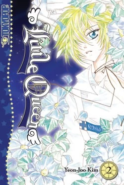 Little Queen: Volume 2 (Little Queen #2) by Yeon-Joo Kim