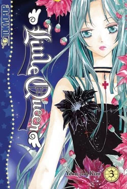 Little Queen: Volume 3 (Little Queen #3) by Yeon-Joo Kim