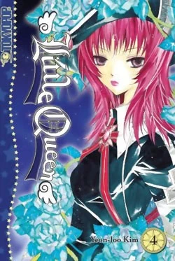Little Queen: Volume 4 (Little Queen #4) by Yeon-Joo Kim