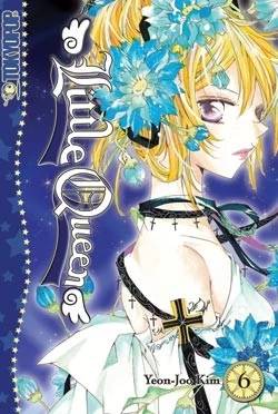Little Queen: Volume 6 (Little Queen #6) by Yeon-Joo Kim