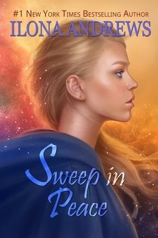 Sweep in Peace (The Innkeeper Chronicles #2) by Ilona Andrews