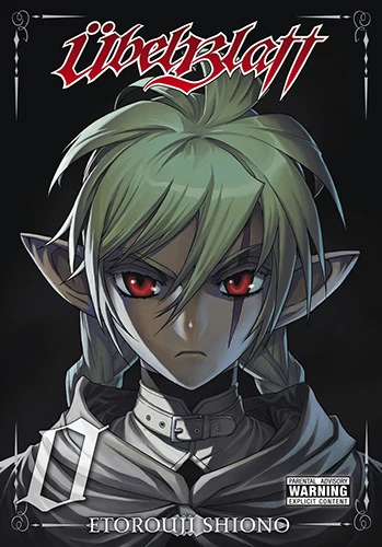 Ubel Blatt: Volume 0 (Ubel Blatt) by Etorouji Shiono