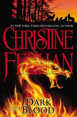 Dark Blood (Dark Carpathians #26) by Christine Feehan