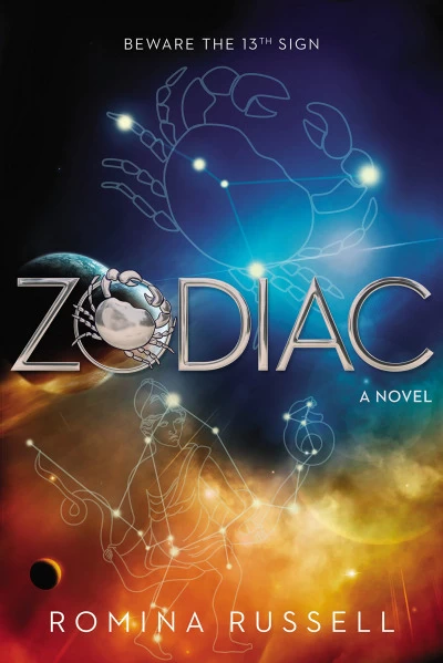 Zodiac (Zodiac #1) by Romina Russell